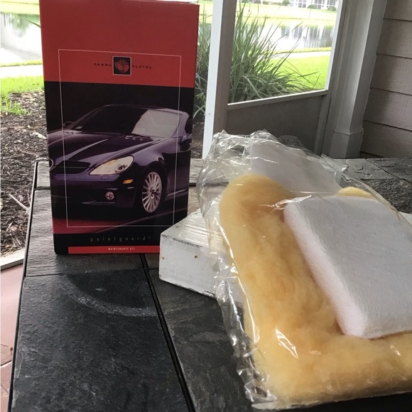 PERMA PLATE Automotive Protection System - Picture 6 of 8